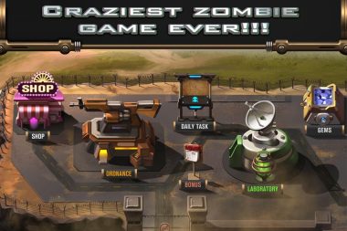 Zombie Storm Apk Download for Android screenshot 2 Zombie Storm screenshot 2
