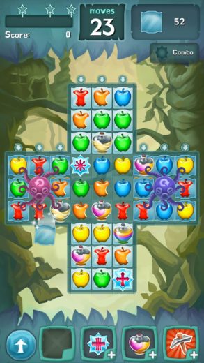 Wicked Snow White (Match 3 Puzzle) for Android - APK Download screenshot 3 Wicked Snow White screenshot 3