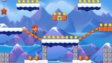 Game Super Jabber Jump 3 Game screenshot Super Jabber Jump 3 hacked