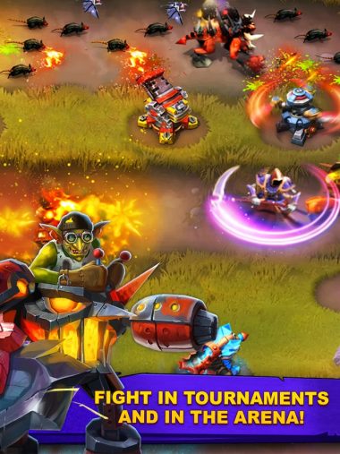 Goblin Defenders 2 for Android - APK Download screenshot 2 Goblin Defenders 2 screenshot 2
