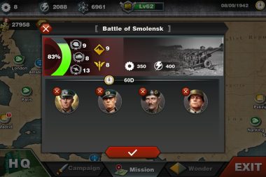 world conqueror 2 unlimited medals mod