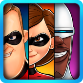 Disney Heroes: Battle Mode Image Disney Heroes: Battle Mode