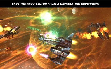 Galaxy on Fire 2™ HD for Android - APK Download screenshot 3 Galaxy on Fire 2™ HD screenshot 3