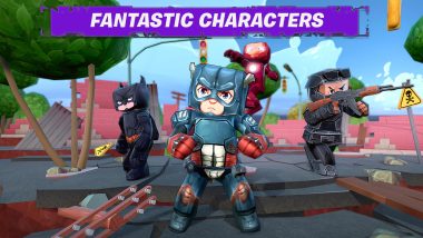 Madness Cubed : Survival shooter for Android - APK Download screenshot 3 Madness Cubed : Survival shooter screenshot 3