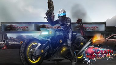 Death Moto 4 for Android - APK Download screenshot 1 Death Moto 4 screenshot 1