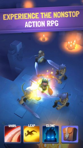Nonstop Knight - Idle RPG for Android - APK Download screenshot 3 Nonstop Knight – Idle RPG screenshot 3