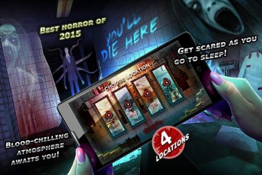 Slender Man Origins 3 Free. Abandoned School for Android - APK Download screenshot 2 Slender Man Origins 3 Free screenshot 2