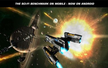 Galaxy on Fire 2™ HD for Android - APK Download screenshot 2 Galaxy on Fire 2™ HD screenshot 2