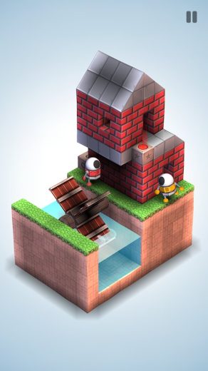Mekorama Game screenshot Mekorama mod apk