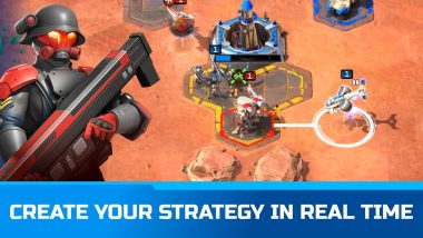 Command & Conquer: Rivals PVP Command & Conquer: Rivals PVP hacked
