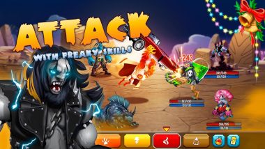 Monster Legends for Android - APK Download screenshot 2 Monster Legends screenshot 2
