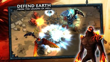 Download SoulCraft 2 – Action RPG Game screenshot SoulCraft 2 unblocked