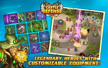 castle defense 2 apk