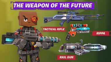 Madness Cubed : Survival shooter for Android - APK Download screenshot 1 Madness Cubed : Survival shooter screenshot 1