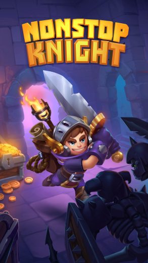 Nonstop Knight - Idle RPG for Android - APK Download screenshot 1 Nonstop Knight – Idle RPG screenshot 1