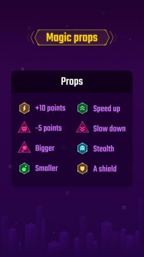 Download Duet Game screenshot Duet cheats