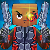Madness Cubed : Survival shooter Image Madness Cubed : Survival shooter
