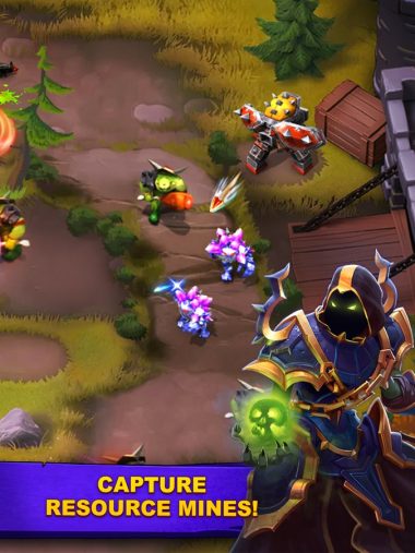 Goblin Defenders 2 for Android - APK Download screenshot 1 Goblin Defenders 2 screenshot 1