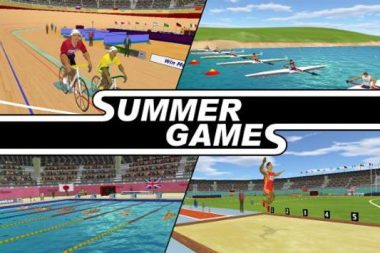 Summer Games 3D Lite screenshot Summer Games 3D Lite
