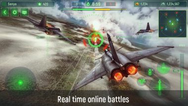 War Wings for Android - APK Download screenshot 1 War Wings screenshot 1