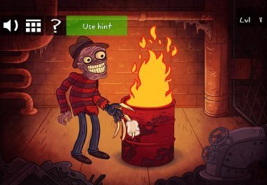 Troll Face Quest Horror 2: Halloween Special for Android - APK Download screenshot 3 Troll Face Quest Horror 2: Halloween Special screenshot 3