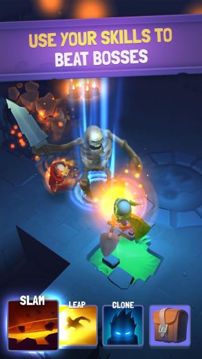 Nonstop Knight - Idle RPG for Android - APK Download screenshot 2 Nonstop Knight – Idle RPG screenshot 2