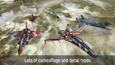War Wings for Android - APK Download screenshot 2 War Wings screenshot 2