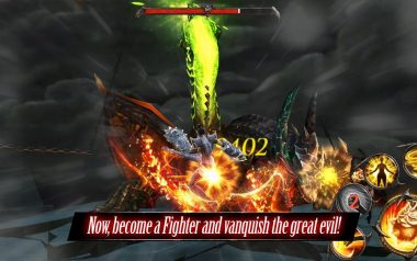 Darkness Reborn Game screenshot Darkness Reborn mod apk