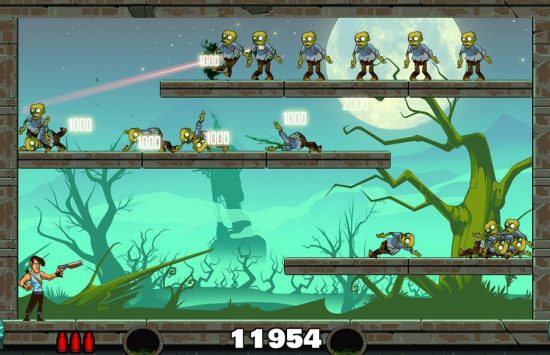 Game screenshot Stupid Zombies mod