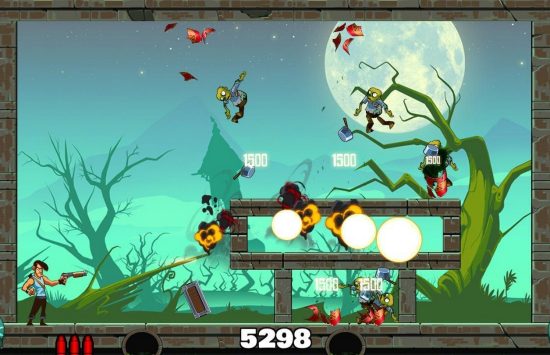 Game screenshot Stupid Zombies apk