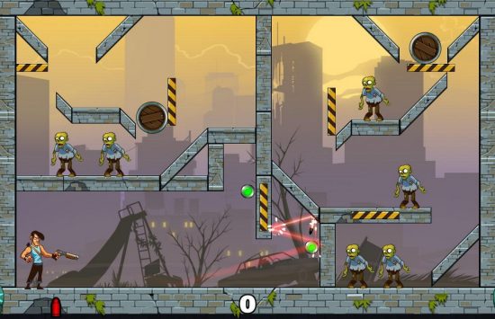 Game screenshot Stupid Zombies cheats