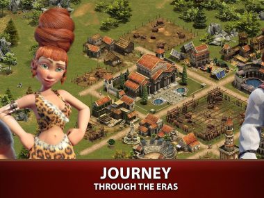forge of empires sniping arc