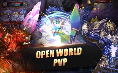 MU Origin for Android - APK Download screenshot 3 MU Origin screenshot 3