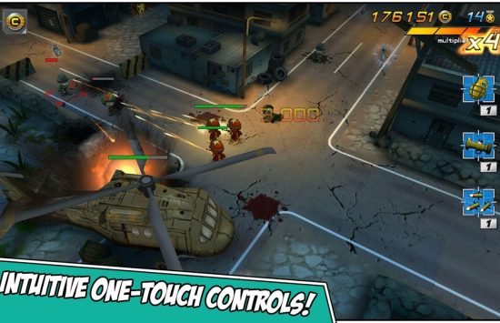 tiny troopers 2 mod Game screenshot Tiny Troopers 2 mod
