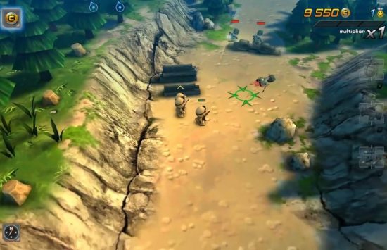 tiny troopers 2 cracked Game screenshot Tiny Troopers 2 cracked