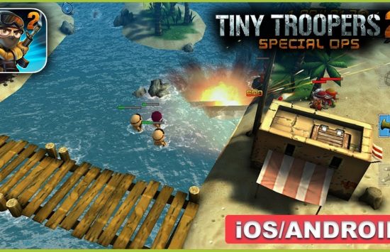 tiny troopers 2 cheats Game screenshot Tiny Troopers 2 cheats
