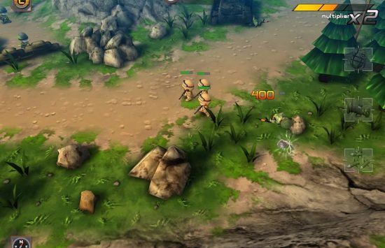 tiny troopers 2 unblocked Game screenshot Tiny Troopers 2 unblocked