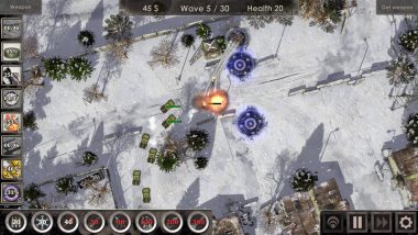 Defense Zone 3 HD for Android - APK Download screenshot 3 Defense Zone 3 HD screenshot 3