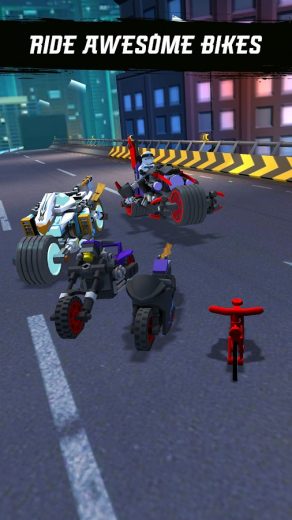 LEGO® NINJAGO®: Ride Ninja for Android - APK Download screenshot 2 LEGO® NINJAGO®: Ride Ninja screenshot 2
