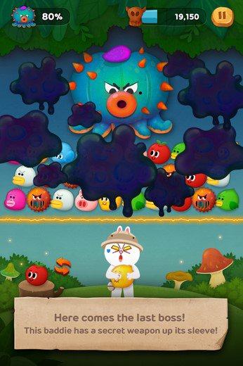 LINE Bubble 2 for Android - APK Download screenshot 2 LINE Bubble 2 screenshot 2
