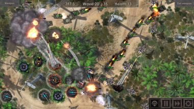 Defense Zone 3 HD for Android - APK Download screenshot 2 Defense Zone 3 HD screenshot 2