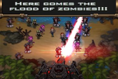 Zombie Storm Apk Download for Android screenshot 1 Zombie Storm screenshot 1