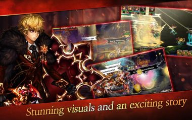 Dragon Blaze game screenshot Dragon Blaze hack