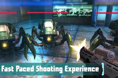 Modern Frontline: Soldiers vs Machines & Robots for Android - APK Download screenshot 1 Modern Frontline: Soldiers vs Machines & Robots screenshot 1
