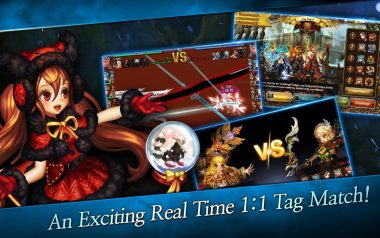 Dragon Blaze game screenshot Dragon Blaze Mod APK
