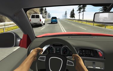 Racing in Car for Android - APK Download screenshot 3 Racing in Car screenshot 3