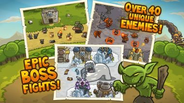 play kingdom rush hacked with premium content and heroes