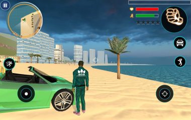 Real Gangster Crime for Android - APK Download screenshot 2 Real Gangster Crime screenshot 2