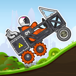 Rovercraft: Race Your Space Car Mod (Pengar)