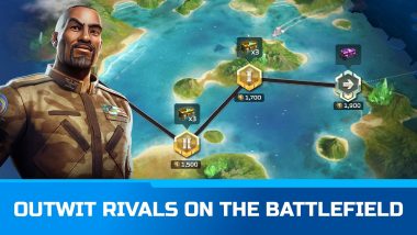 Command & Conquer: Rivals PVP Command & Conquer: Rivals PVP Android